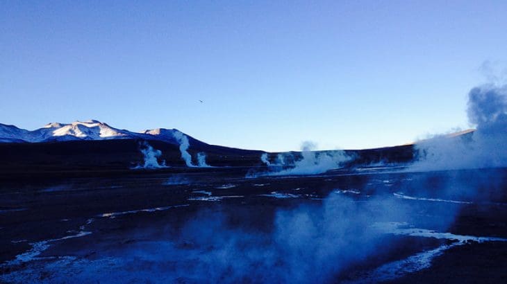 Geothermal Project